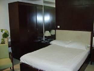 Binyuan Hotel Shanghai Exterior photo
