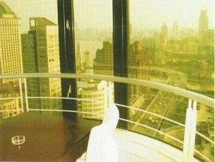 Binyuan Hotel Shanghai Exterior photo
